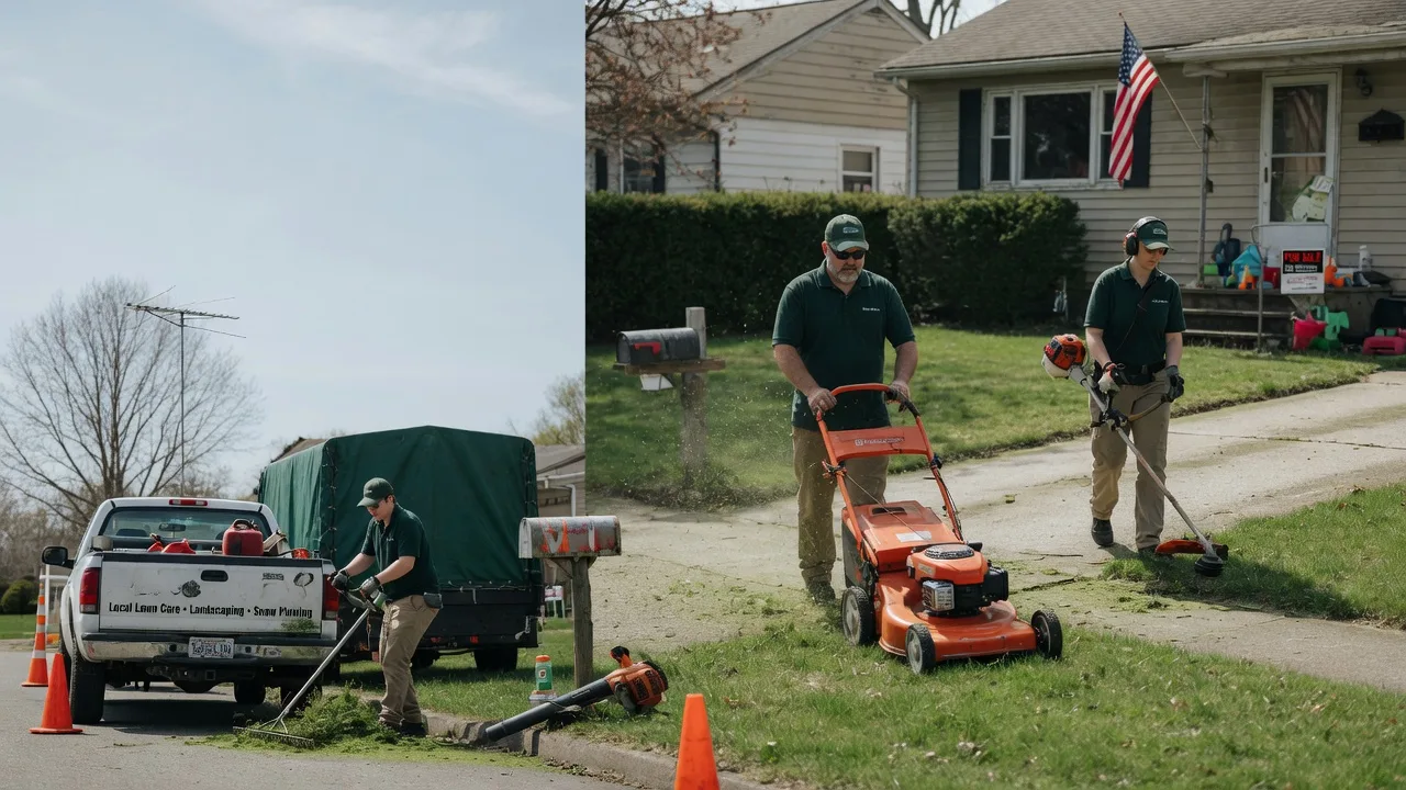 Lawn Care Services By Expert Landscaper in Longdale, OK near me